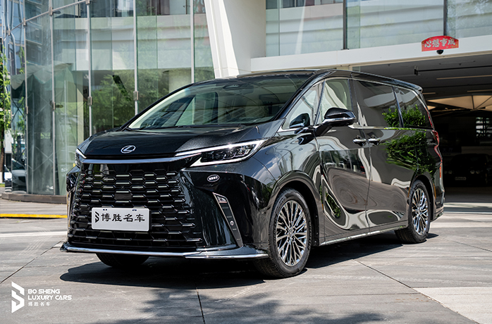 雷克萨斯 LM350h