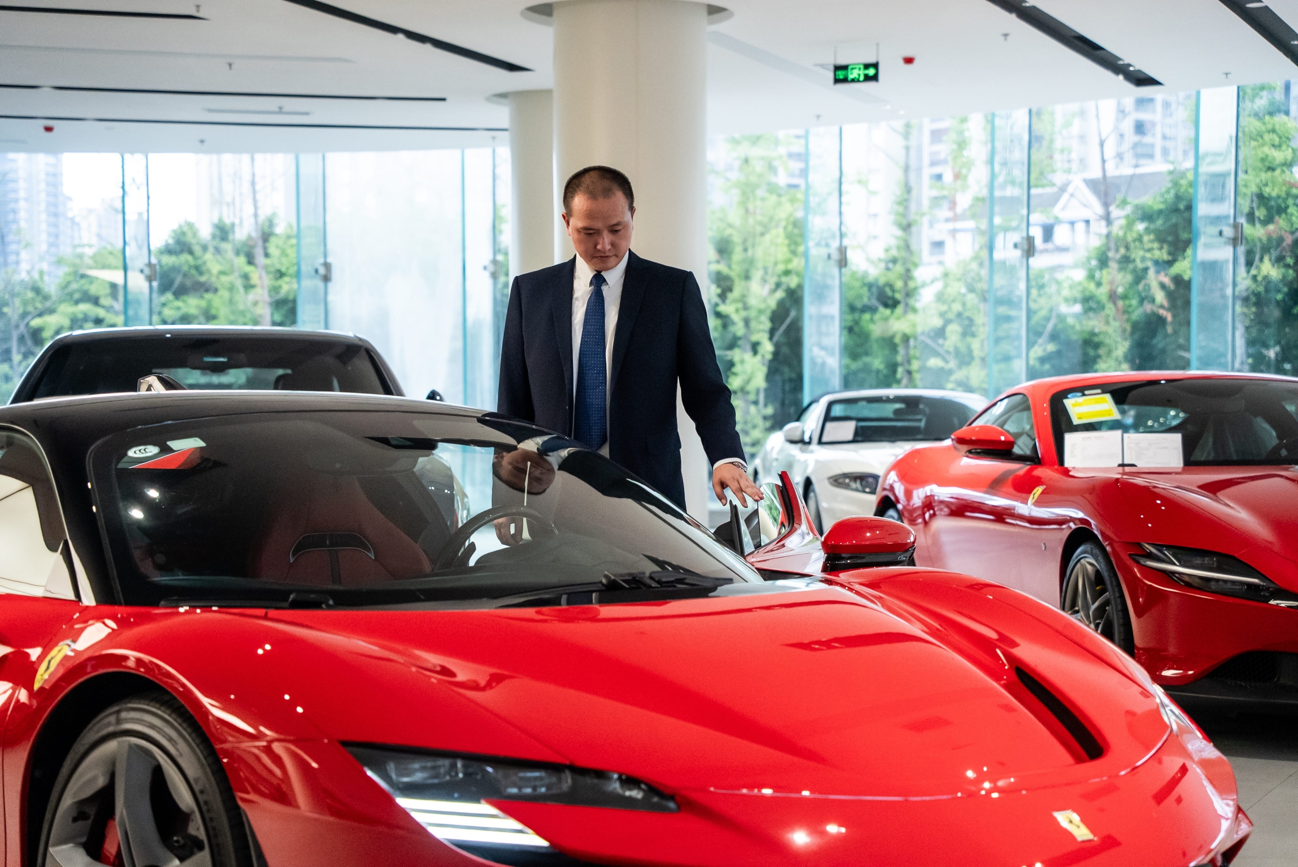 经典车存博胜，增值又省心