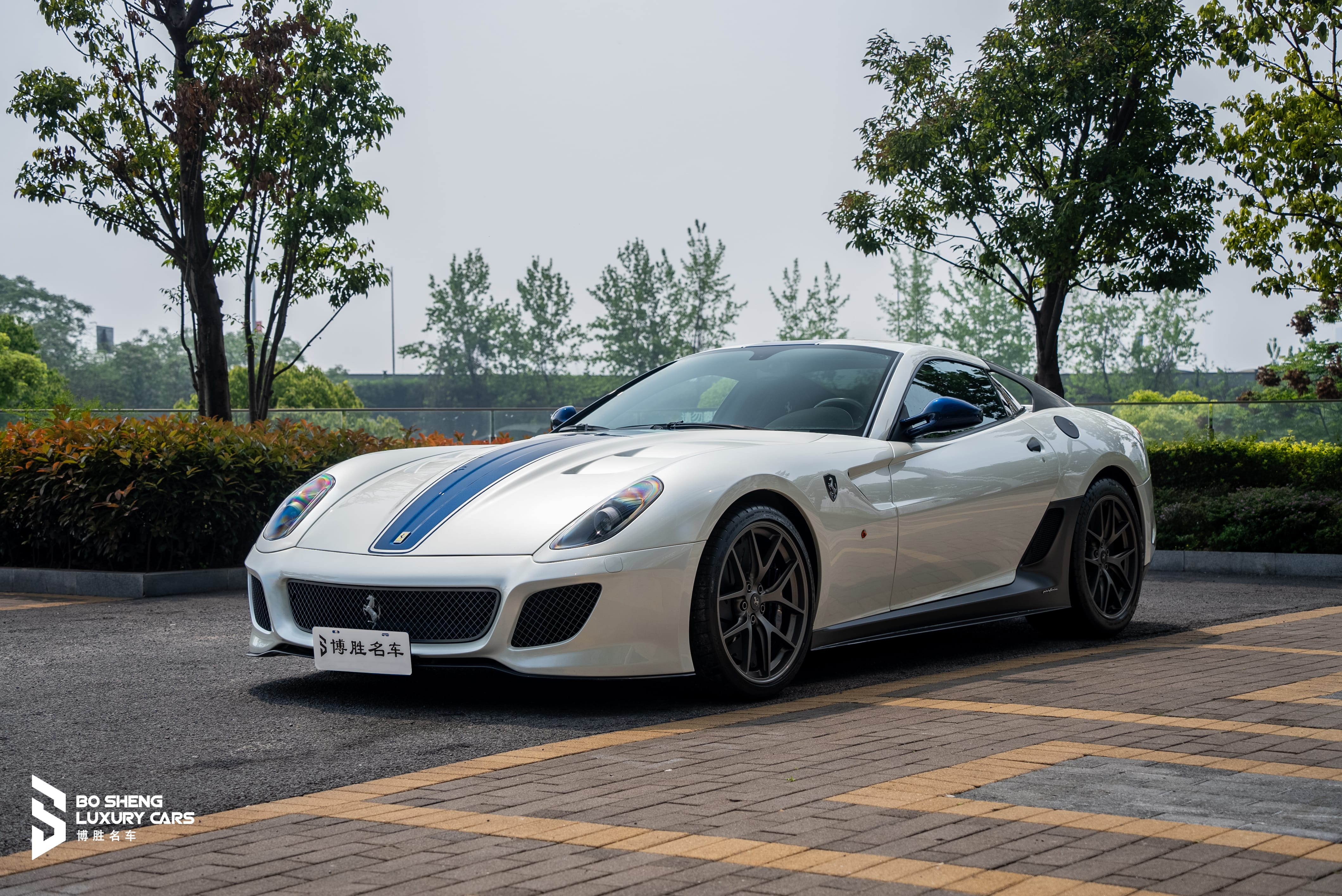 法拉利 599 GTO（SOLD）