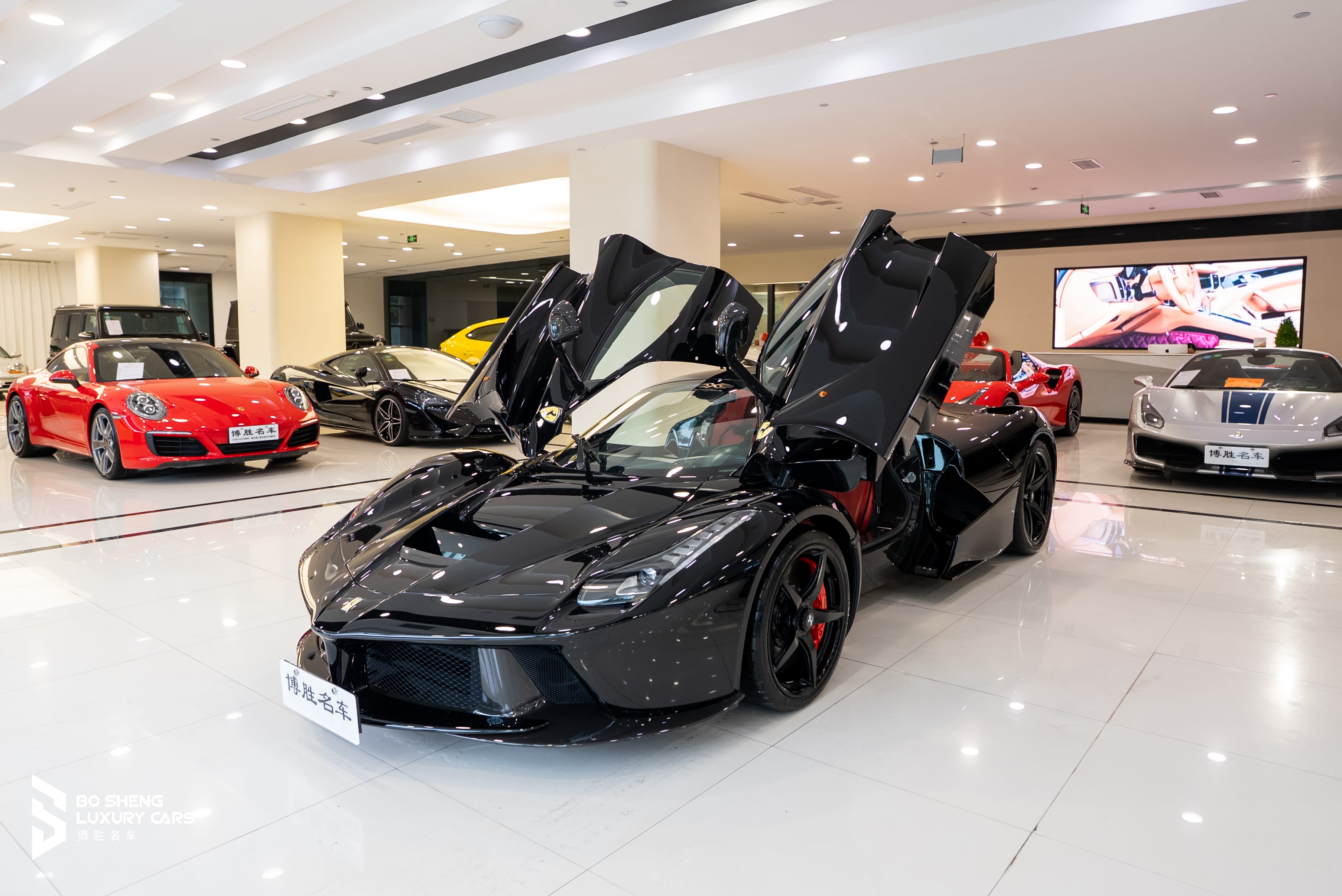 法拉利 LaFerrari（SOLD）