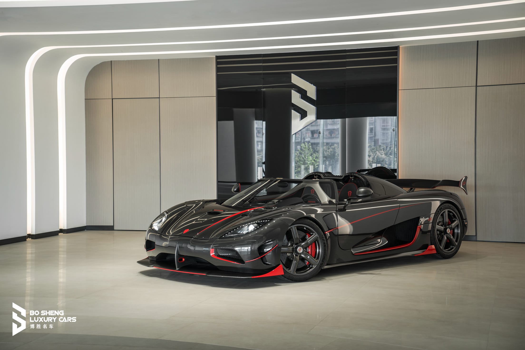科尼赛克 Agera RS（SOLD）