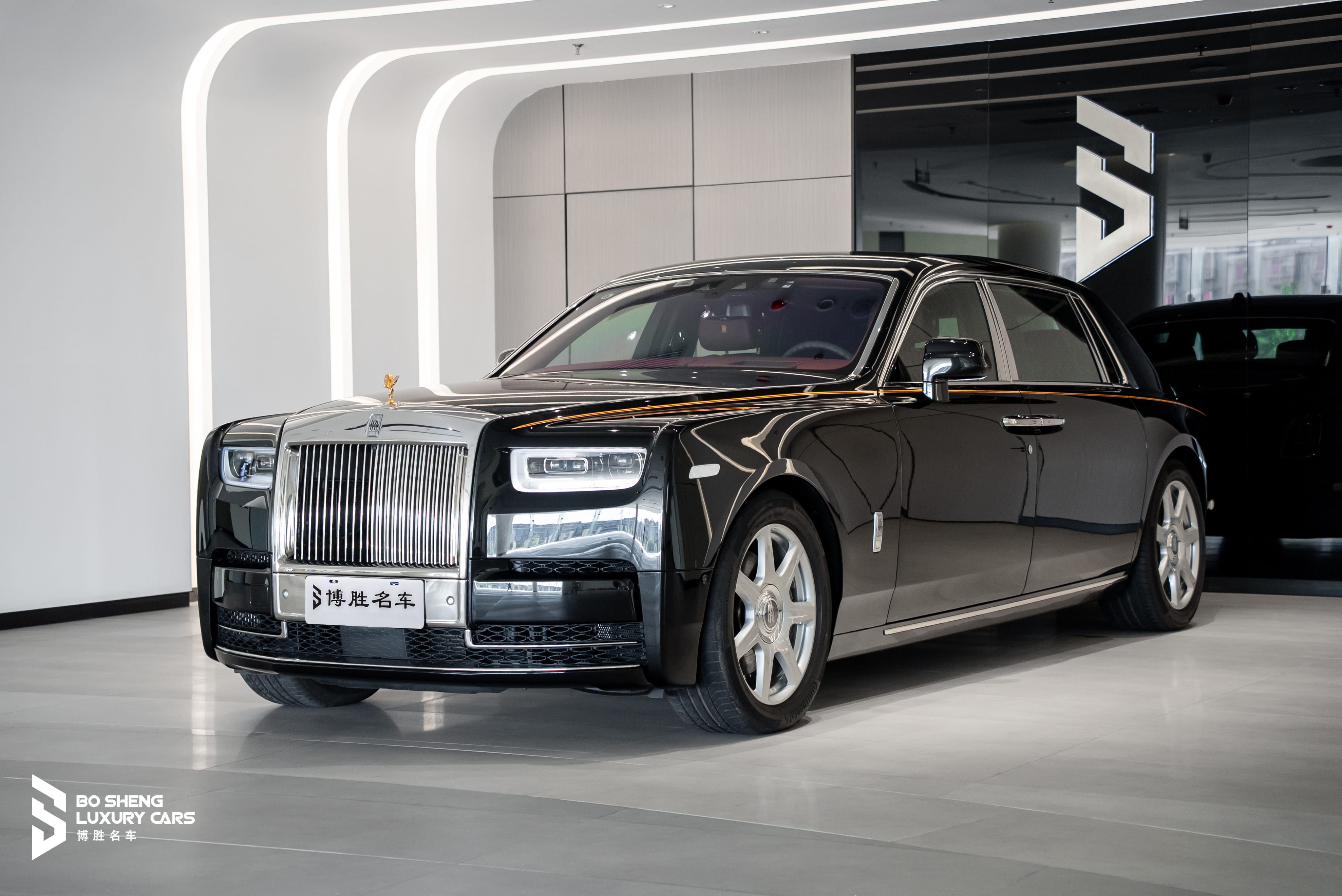 劳斯莱斯幻影 长轴距版