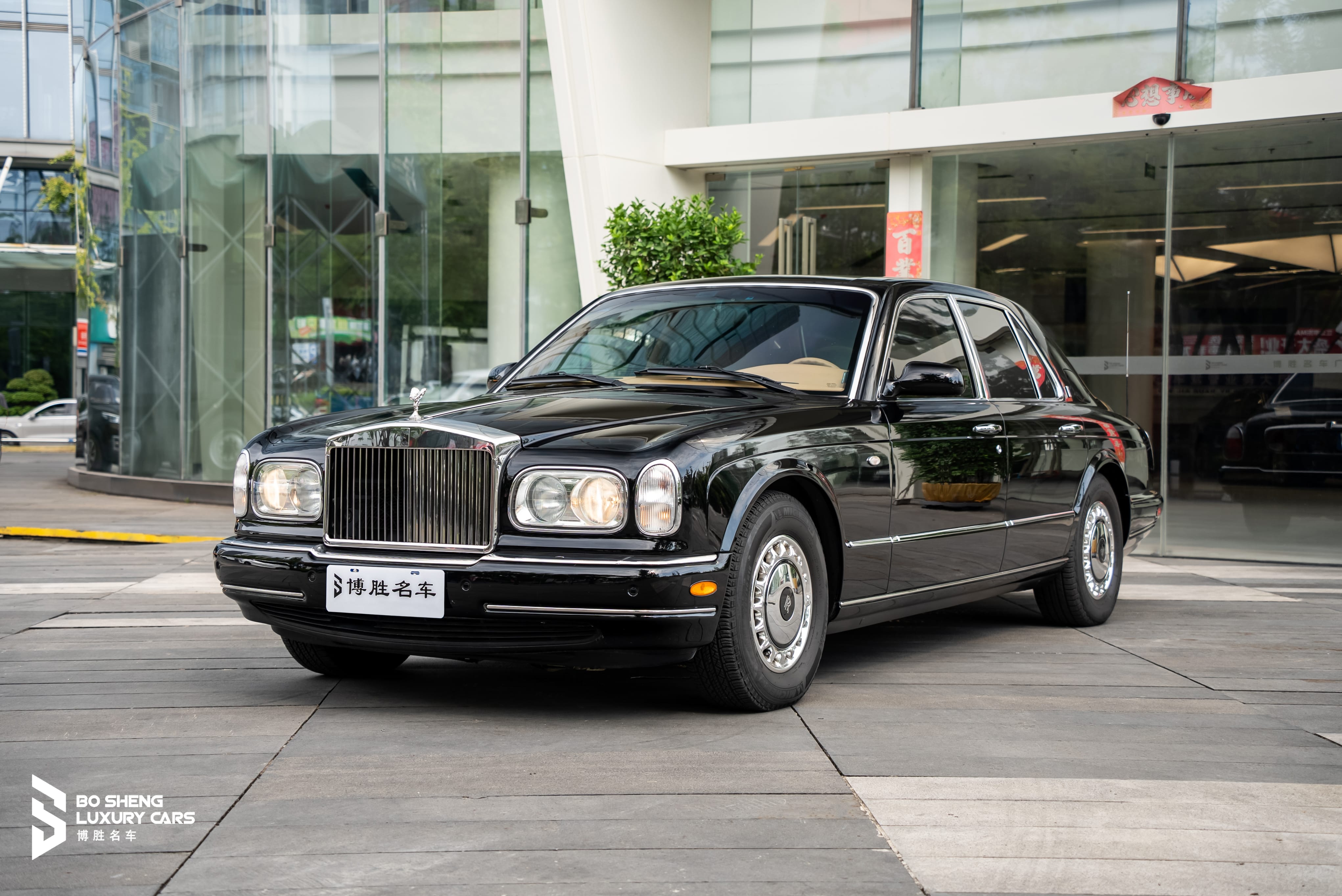 劳斯莱斯 银天使